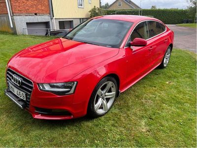 Audi A5 Sportback
