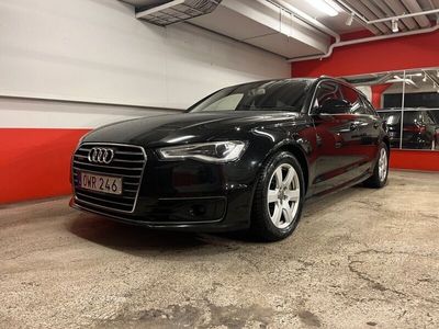 begagnad Audi A6 Avant 3.0 TDI quattro S-Tr 272 hk Luft Se spec