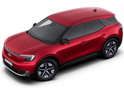 Begagnad Ford Explorer 250 kW (340 HK) 2024 SUV