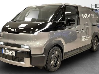Begagnad 2025 Kia PV5 Plus Minibuss | 597 125 kr