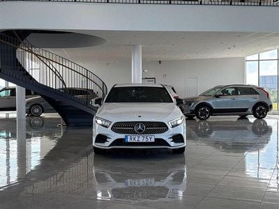 Mercedes A250