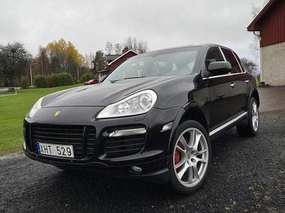 Porsche Cayenne Turbo
