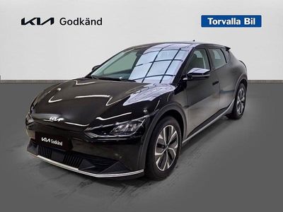 Begagnad Kia EV6 167 kW (228 HK) 2022 Svart SUV