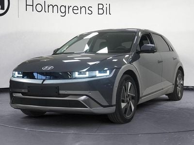 Ny Hyundai Ioniq 5 2026 Grå SUV