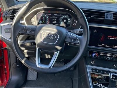 begagnad Audi Q3 35 TFSI S Tronic Euro 6