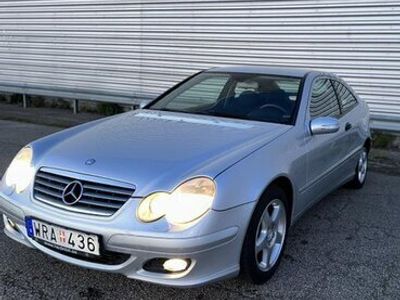 Mercedes C180