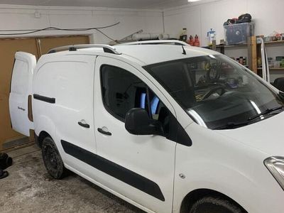 begagnad Citroën Berlingo Berlingo