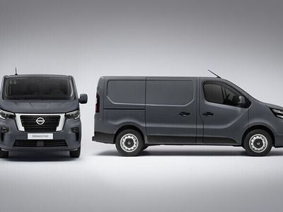 Nissan Primastar