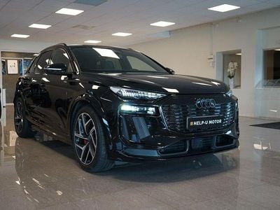 Audi Q6 e-tron