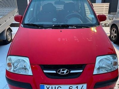 Begagnad Hyundai Atos Prime 63 HK (46 kW) 2006 Halvkombi