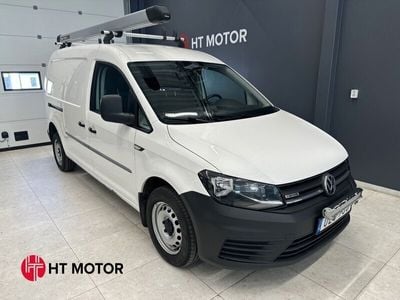 VW Caddy Maxi