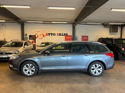 begagnad Citroën C5 Tourer 2.0 HDiF Euro 4