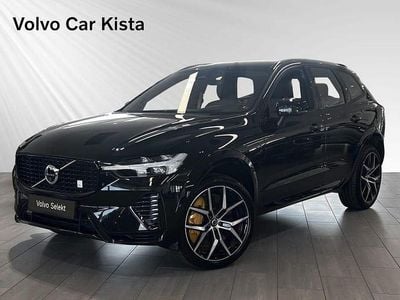 Svart Begagnad 2024 Volvo XC60 SUV | 679 900 kr