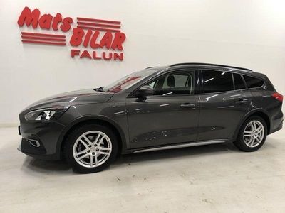 Grå Begagnad 2021 Ford Focus Active Kombi | 159 900 kr (Dyr)