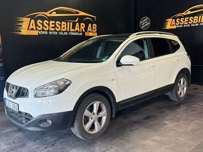 Nissan Qashqai +2