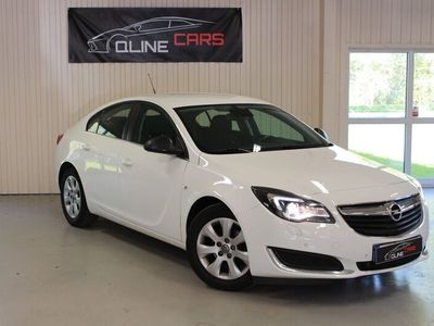 Begagnad Opel Insignia Edition 136 HK (100 kW) 2016 Vit Halvkombi