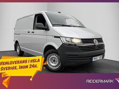 Silver Begagnad 2022 VW Transporter Van | 249 900 kr