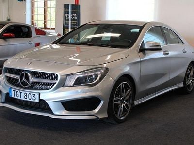 Mercedes CLA180