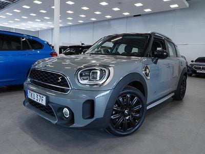 Begagnad Mini Countryman 126 HK (92 kW) 2021 Okänd SUV