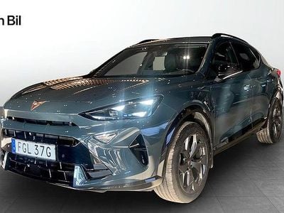 Fiord blue Begagnad 2024 Cupra Formentor SUV | 314 900 kr (Lite dyr)