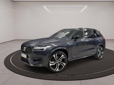 Grå Begagnad 2021 Volvo XC90 R-Design SUV | 504 900 kr (Lite dyr)