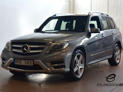 Mercedes GLK220
