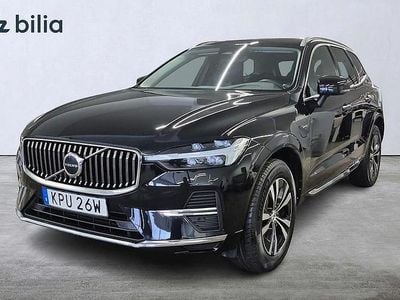 Svart Begagnad 2022 Volvo XC60 Core SUV | 395 000 kr (Bra pris)