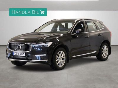 Svart Begagnad 2023 Volvo XC60 Plus SUV | 449 900 kr