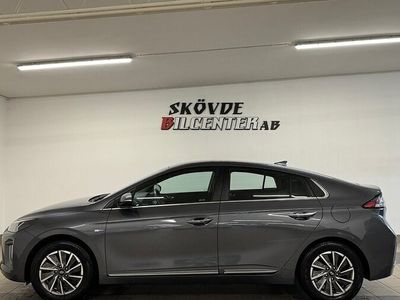 begagnad Hyundai Ioniq Electric 38.3 kWh Premium/1-Ägare/5500Mil/GPS