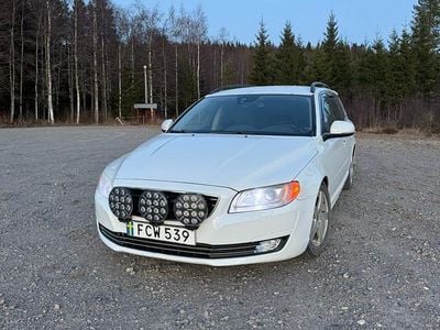 Begagnad 2012 Volvo V70 Kombi | 60 000 kr (Lite dyr)