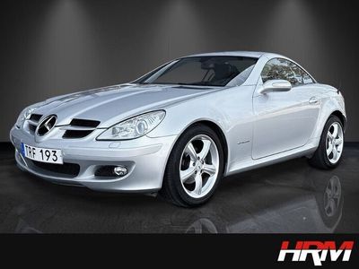 Mercedes SLK200
