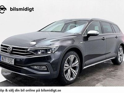 VW Passat Alltrack