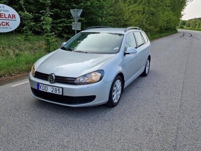 VW Golf VI