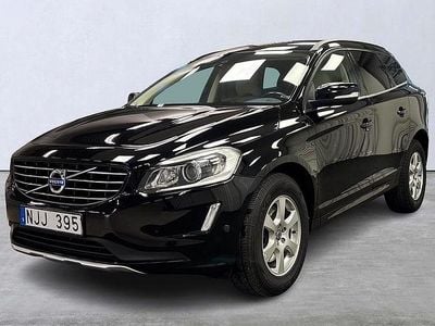 Svart Begagnad 2013 Volvo XC60 Business Edition SUV | 169 900 kr (Marknadspris)
