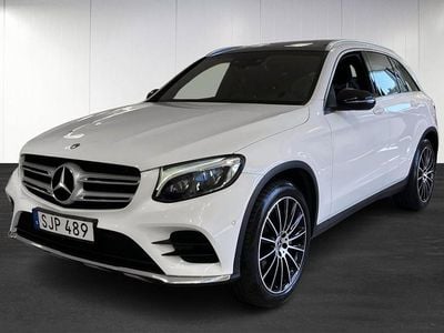Mercedes GLC220
