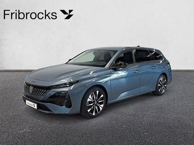 Ny Peugeot 308 SW Allure 145 HK (106 kW) 2025 Blå Kombi