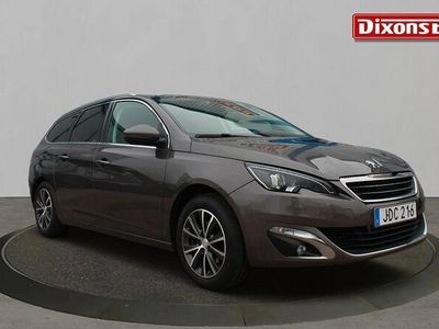 begagnad Peugeot 308 SW 1.2 e-THP isk Allure Automat