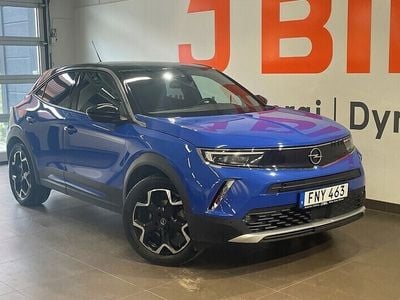Blå Begagnad 2021 Opel Mokka-e Ultimate SUV | 189 900 kr