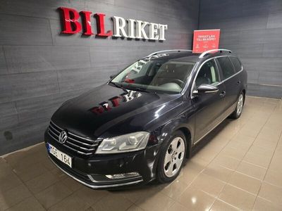 begagnad VW Passat 2.0 TDI BlueMotion Premium, Sport