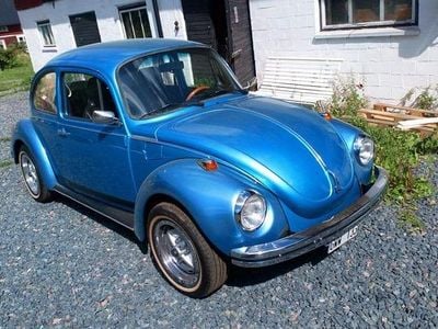 Begagnad 1974 VW Käfer S | 69 000 kr