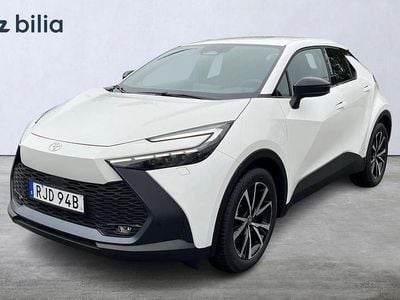 Toyota C-HR+