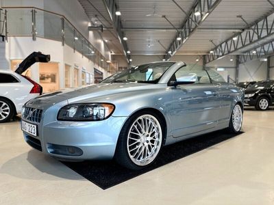 begagnad Volvo C70 T5 Momentum 2006, Personbil