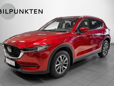 begagnad Mazda CX-5 2,5 194Hk AUT AWD Optimum Webasto