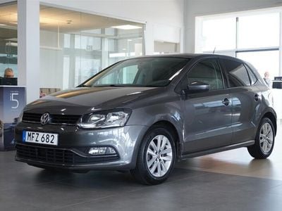 Begagnad VW Polo 90 HK (66 kW) 2015 Okänd Halvkombi
