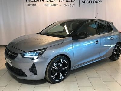 begagnad Opel Corsa 1.2 P130 5dr facelift 2021, Halvkombi