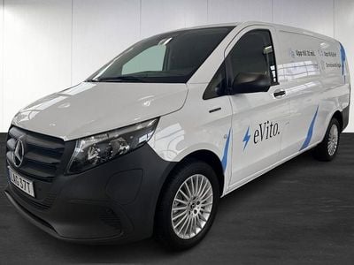 Mercedes e-Vito