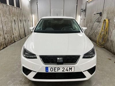 Begagnad Seat Ibiza 90 HK (66 kW) 2020 Halvkombi