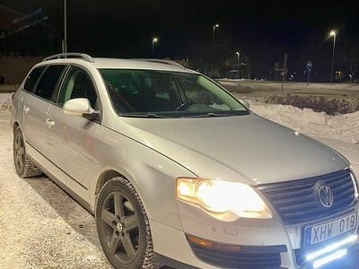 Begagnad VW Passat 150 HK (110 kW) 2006 Kombi