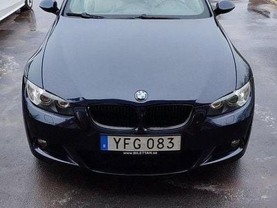 BMW 320 Cabriolet