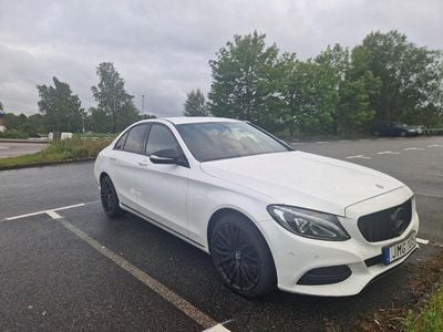 Mercedes C220
